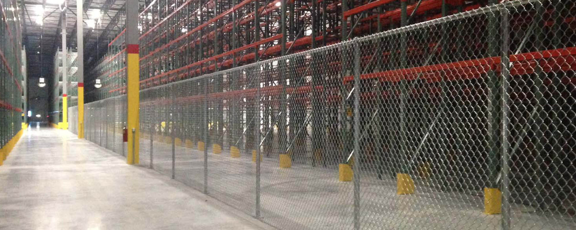 Commercial Chain Link Fences | Apex Fence Company - Atlanta Georgia