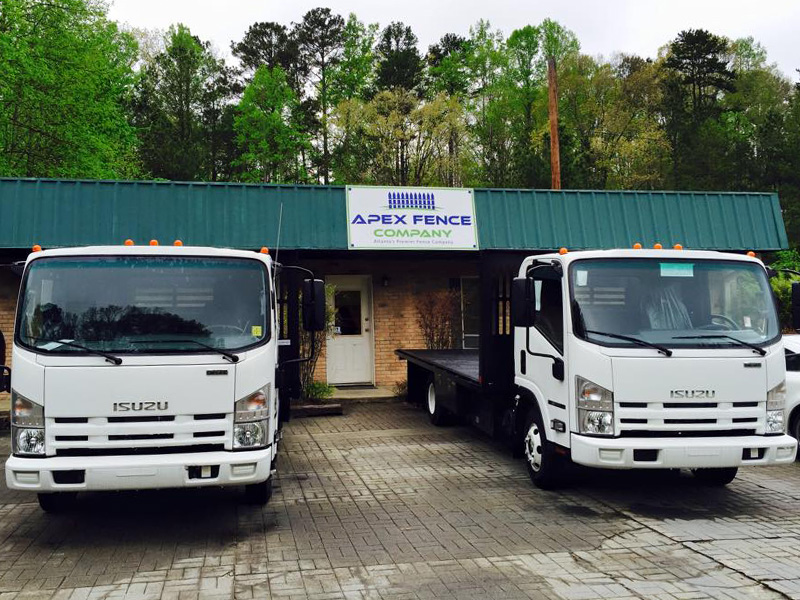 Forsyth County Georgia Fence Company
