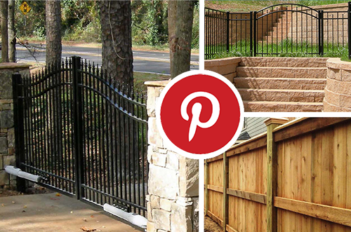 Forsyth County Georgia Pinterest Board
