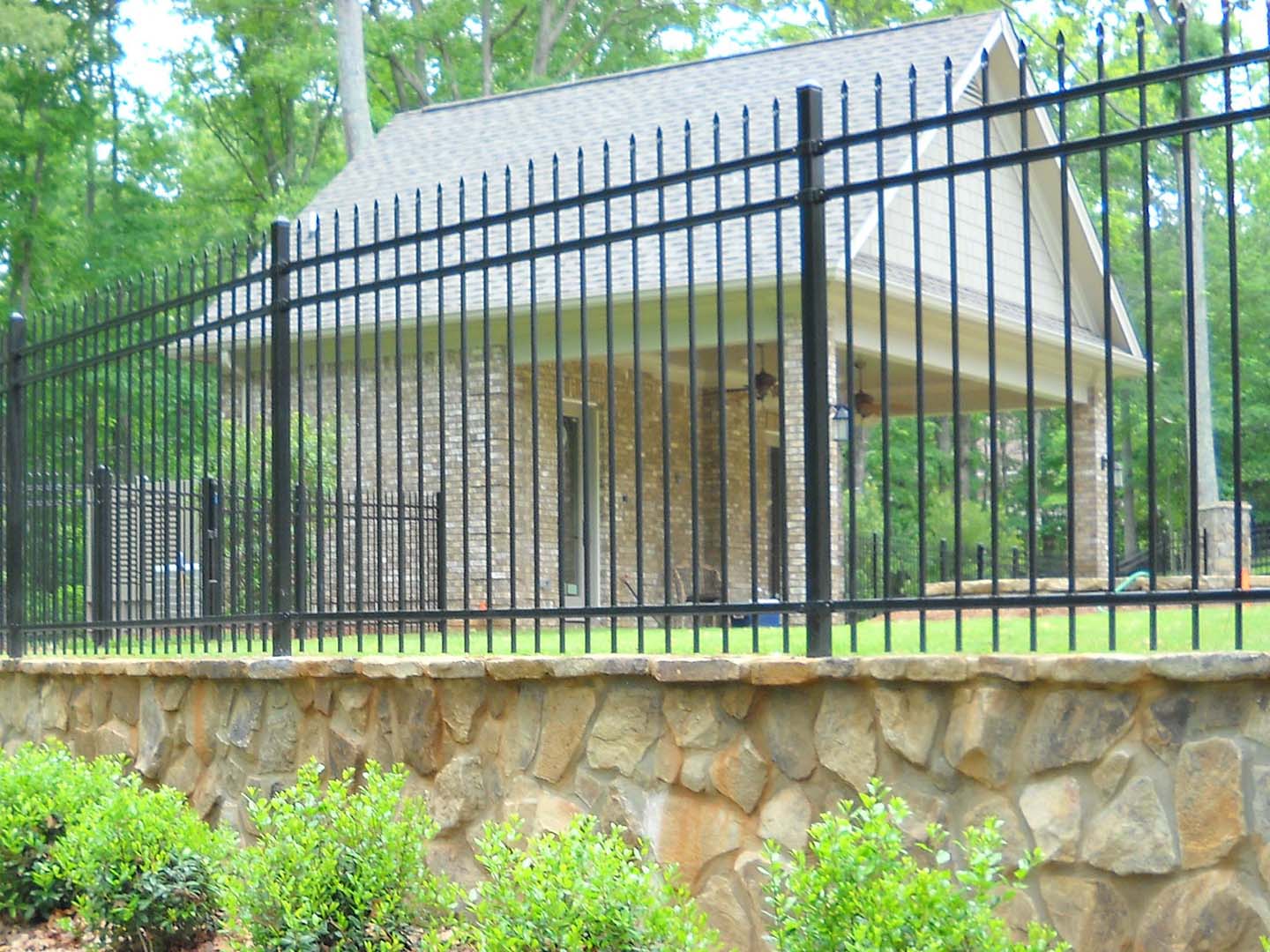 Forsyth County Georgia professional Fence Installation