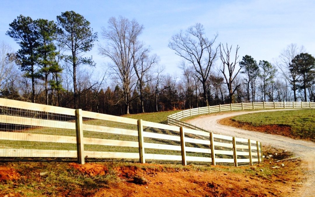 Alpharetta, Milton, John's Creek Horse Fence Company