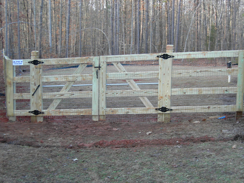 Atlanta Metro Horse Fence Company